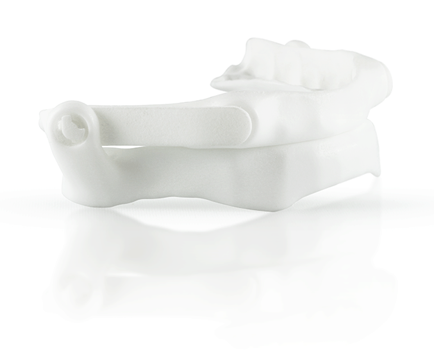 dental mouthpiece for sleep apnea