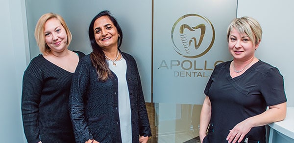 Payment in Installment Facility Provide by Apollo Dental